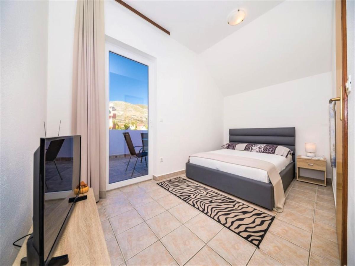 Apartment Sensa Traù Esterno foto