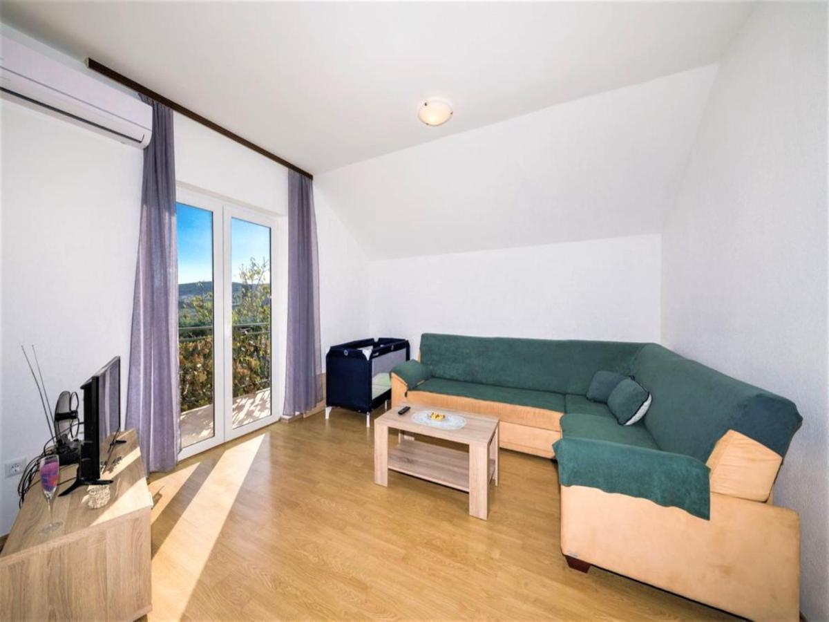 Apartment Sensa Traù Esterno foto