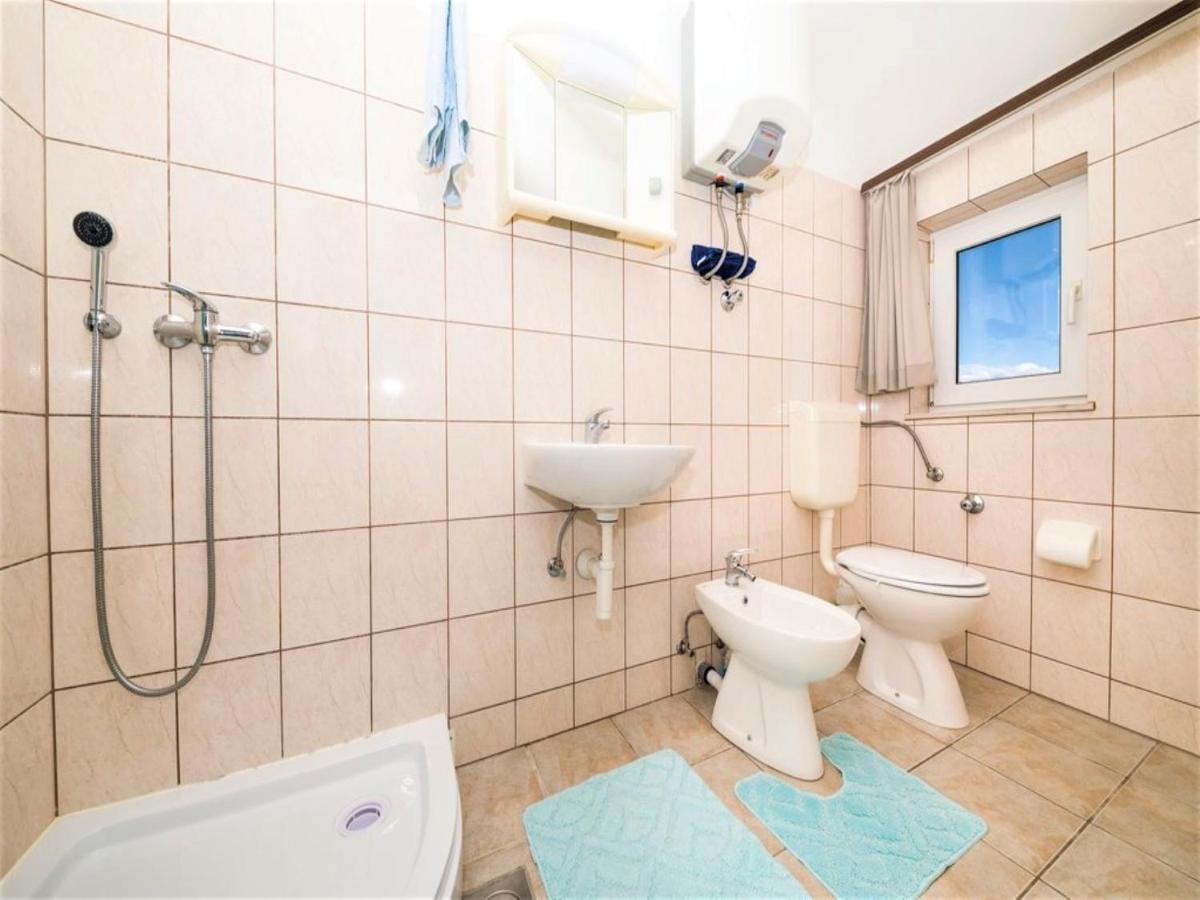 Apartment Sensa Traù Esterno foto