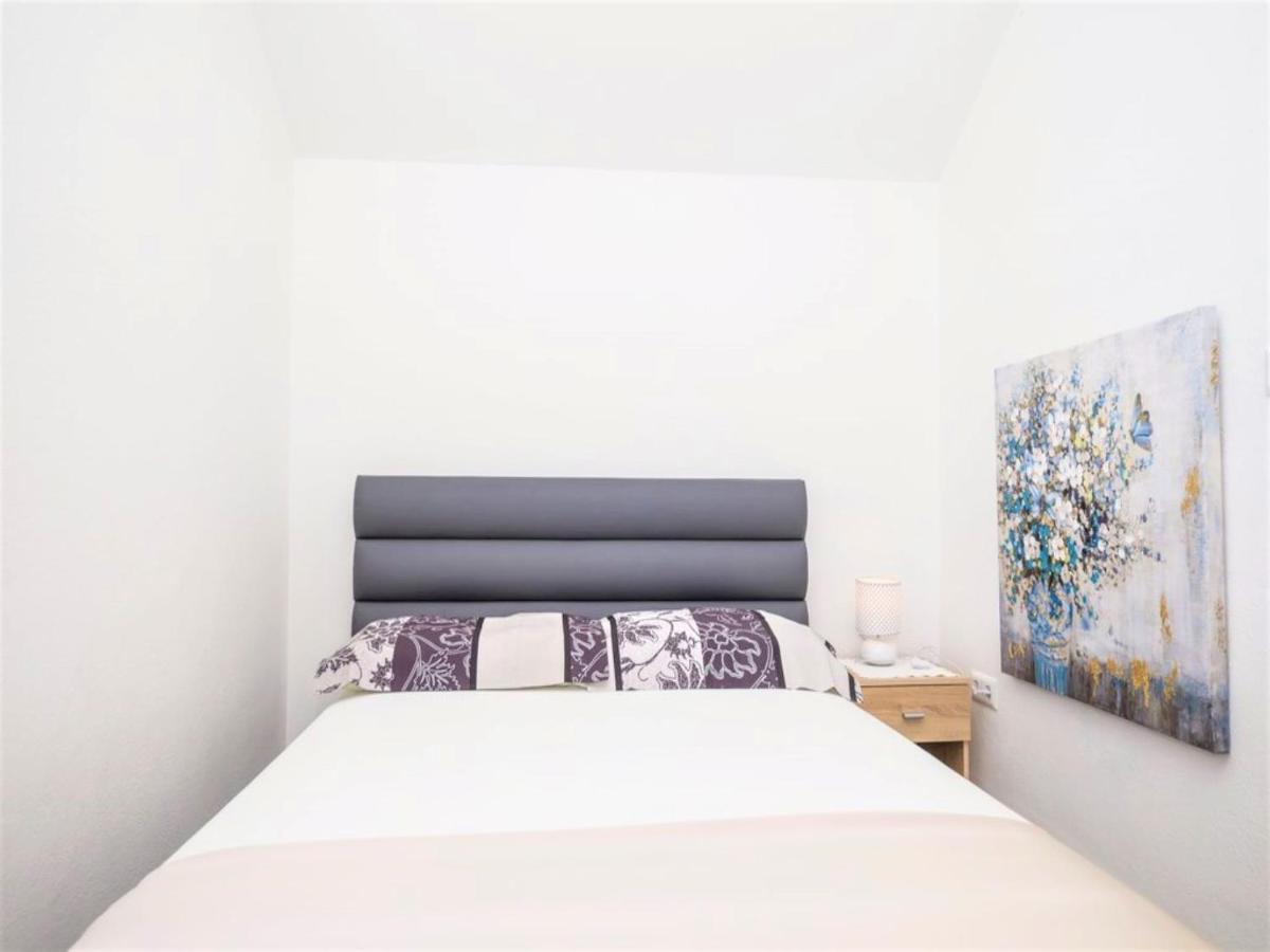 Apartment Sensa Traù Esterno foto