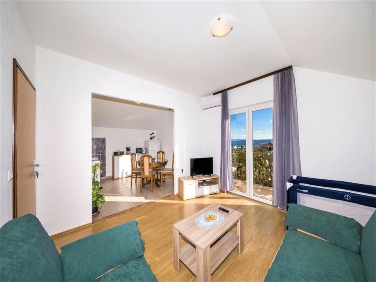 Apartment Sensa Traù Esterno foto